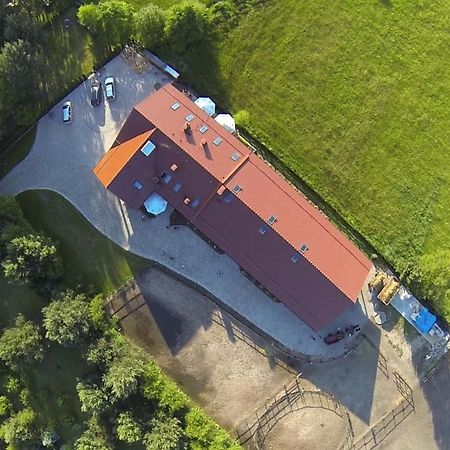 Pokoje Gościnne Ranczo Baranówka Nowa Wies Tworoska Zewnętrze zdjęcie