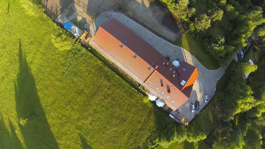 Pokoje Gościnne Ranczo Baranówka Nowa Wies Tworoska Zewnętrze zdjęcie