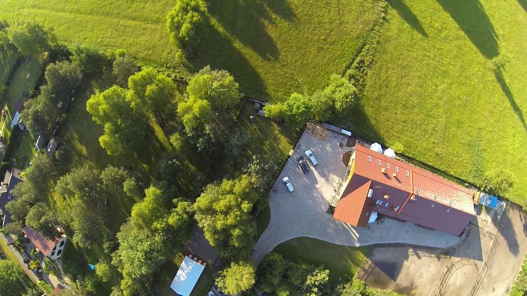 Pokoje Gościnne Ranczo Baranówka Nowa Wies Tworoska Zewnętrze zdjęcie